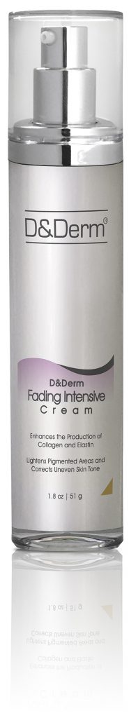 Fading Intensive CReam